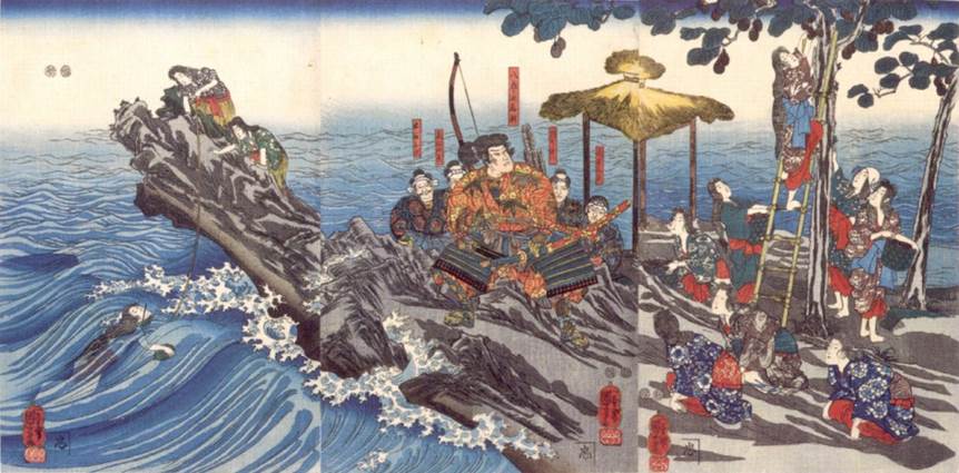 Kuniyoshi Project